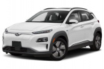 Hyundai Kona EV 0-60 times